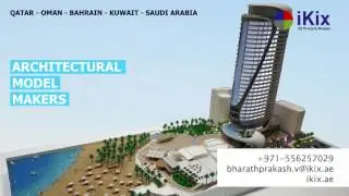 Infrastructure Model Makers  Saudi Arabia | Oman | Qatar | Dubai | Bahrain | Kuwait | UAE