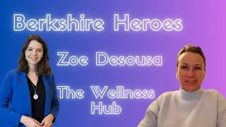 Which health opportunities come from back to office policies? Zoe Desousa, Founder, The Wellness Hub