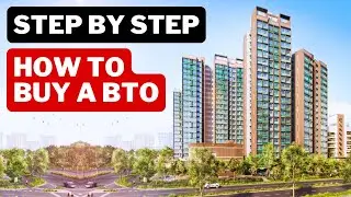 How to Apply for an HDB BTO in 2025 (Step-by-Step Guide)
