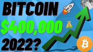 HOW BITCOIN CAN BE $400,000 EXPLAINED EASILY (Guggenheim Theory)