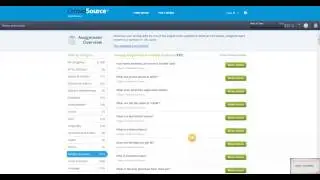 Working at Home - Writing for CrowdSource/Write.com Pt. 1