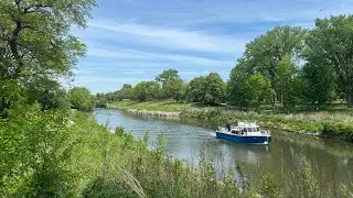 Watercraft in River Park/Ronan Park, 2022-2025