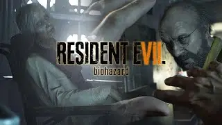 RESIDENT EVIL 7 BIOHAZRD