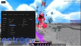 Entropy.club Ghost Client vs. RANDOMS in MMC