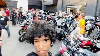 Epic Day At Classic Car Club Manhattan 2023!!!!!