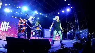 Uriah Heep live in concert-