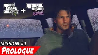 GTA 5 - NaturalVision Evolved - Prologue & Mission #1 (108060fps)