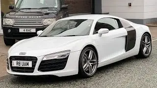 FOR SALE!! 2014 Audi R8 V8 S-Tronic Quattro. www.richardharriscars.com