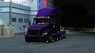 INTERNATIONAL LT AMERICAN TRUCK SIMULATOR