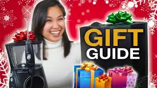 Holiday Gift Guide: Unique & Thoughtful Ideas!
