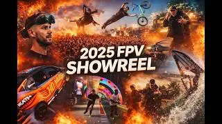 FPV Showreel 2025