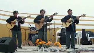 LOS HERALDOS DE JESUS - EN VIVO- PADRE SANTO