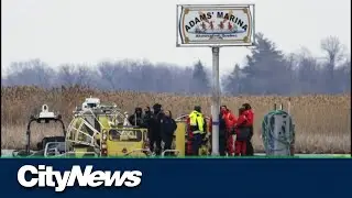 Bodies of eight migrants pulled from river in Akwesasne, Quebec