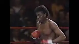 Michael Olajide vs  Iran Barkley