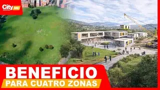 Localidad de Suba y la universidad: la inversión y lo que falta para arrancar obras | CityTv