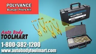 Polyvance Bumper Pliers Kit