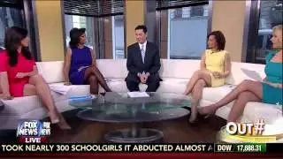 Outnumbered introduces Rep. Jason Chaffetz - 3/27/15