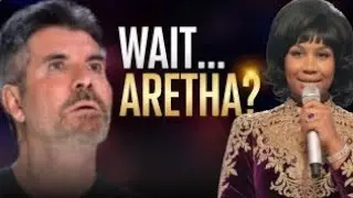 She Walked On Stage Looking Like Aretha Franklin &mdash; Then the Room Changed