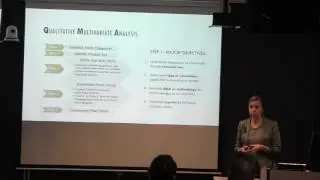 Hannah Swegarden: Consumer sensory studies in plant breeding