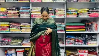 Sale🌹 Sale 🥳आज़ के सूट मिलेंगे आपको सेल प्राइस में🎉 जल्दी से ऑर्डर करें #8894984490 