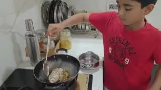 Goat Brain (Beja) Fry by bro #shorts #mutton #cookingvideo #food #instafood #delicious #homemade