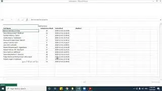 How to export Classra exams as pdf documents and how to export submissions marks in Excel sheet.