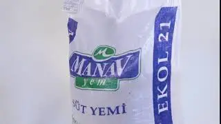 Manav Ekol 21 S&uuml;t Yemi - Manav Yem