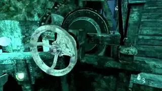 Thief: Chapter 3 Walkthrough - Solving the Bridge Puzzle in the Underground Ruins