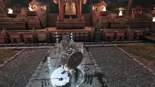 For Honor - Zhanhu's Gambit Event 2019 - Effect 