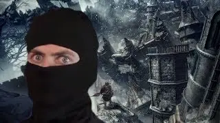 Ninja Brian - Dark Souls III