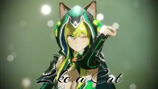 【Elsword MMD / 엘소드 MMD】Like a Cat / 사뿐사뿐【Rena Twilight】