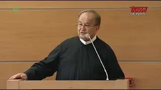 Konferencja WSKSiM &bdquo;Gospodarcza Suwerenność&rdquo; &ndash; o. dr Tadeusz Rydzyk CSsR