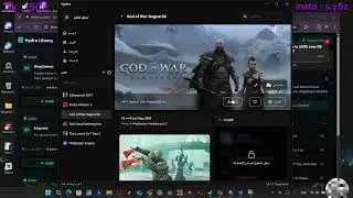 كيف تنزل ألعاب مشهورة مجانًا + ضبط Hydra Launcher بالكامل 🔥💵