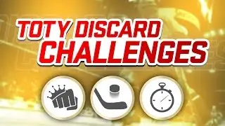 NHL 17 HUT - TOTY PACK DISCARD CHALLENGE!