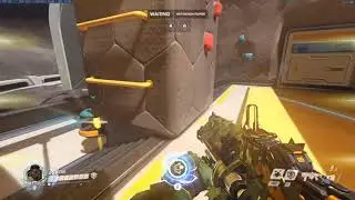 Baptiste lamp spots