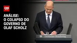Análise: O colapso do governo de Olaf Scholz | WW