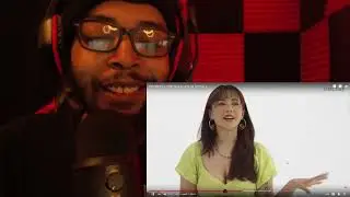 Blind dating 6 NERDY girls by GLOW UP  versus 1 |  LRKR reacts to nectar