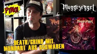 Goreministers Reviews / Muggeseggel - s/t