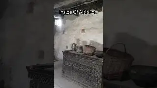 Inside View Of Altit Fort Hunza | Old Fort #travelling #viralvideo #youtubeshorts