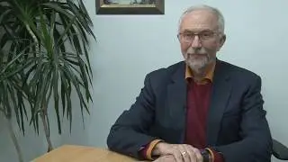 Prof. L&uuml;cker, Representative of founding German universities of Applied Sciences briefing on GIU AS