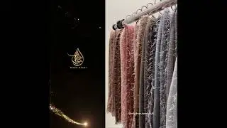 Crinkle Cotton Hijab's - Hiayiy Hayati