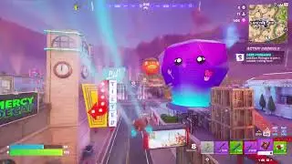 Fortnite Battle Royale New South Park collab/event - Gameplay - PS5 (and spectating fights) 