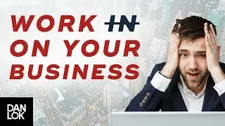 How To Actually Work On Your Business Not In Your Business - Systemize Your Business Ep. 9