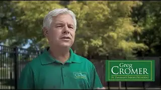 Commercial: Balance - Elect Greg Cromer for St. Tammany Parish President