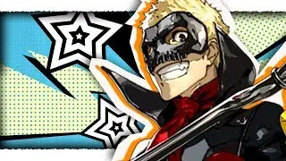 【 Persona 5 】 Anime RPG Live Stream - Part 4