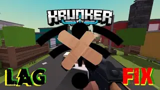 Krunker Lag Fix