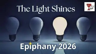 Worship | Epiphany: February 15, 2026 | First Christian Church St Paul, MN