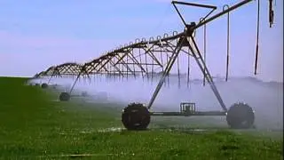 The Dust Bowl Legacy -- Irrigation