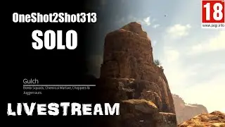 MW3 Survival Solo Gulch Pt2 (18 As Specified By The Developers)
