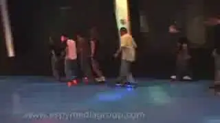 Shuffle Skating Documentary